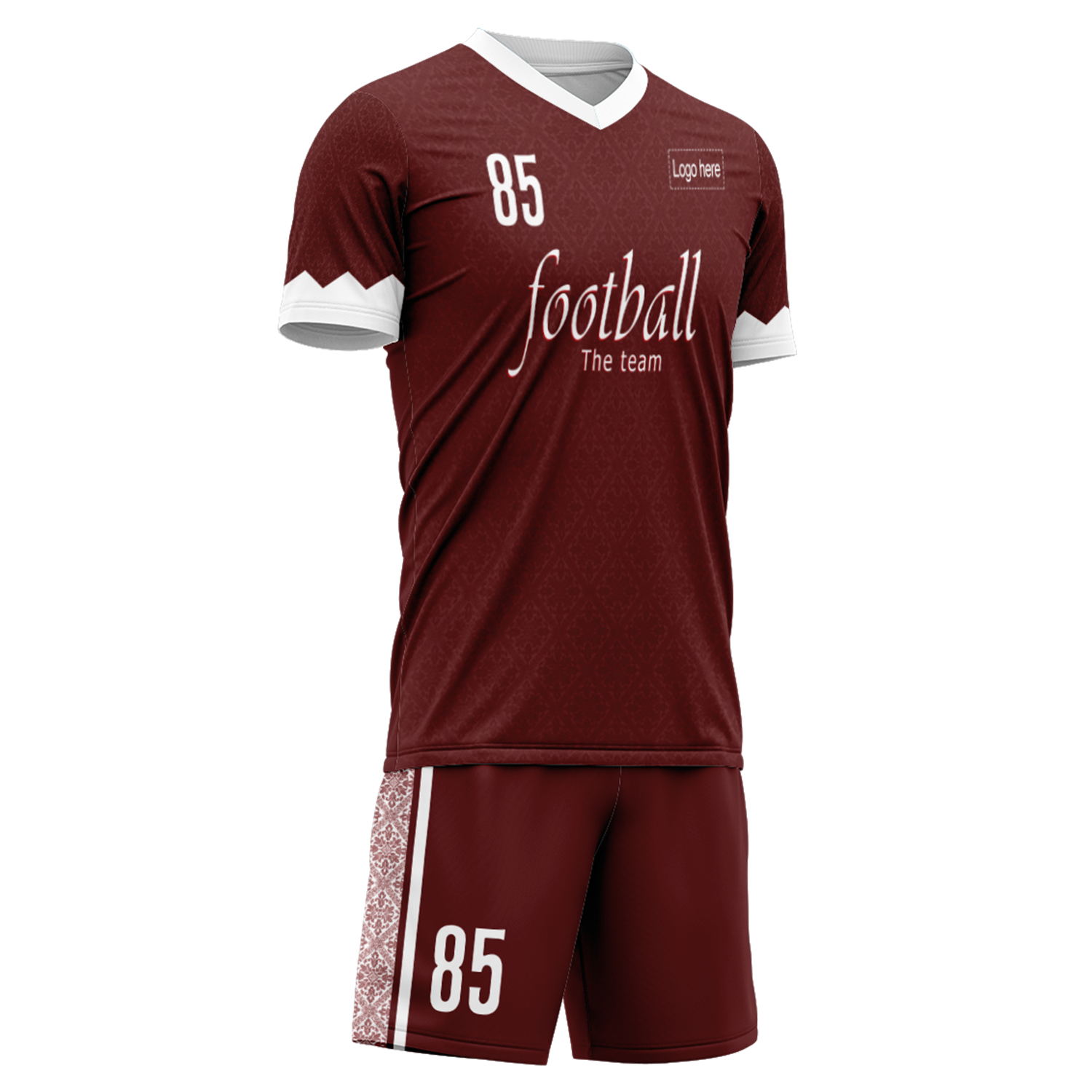 Tute da calcio personalizzate per la squadra del Qatar della Coppa del Mondo 2022