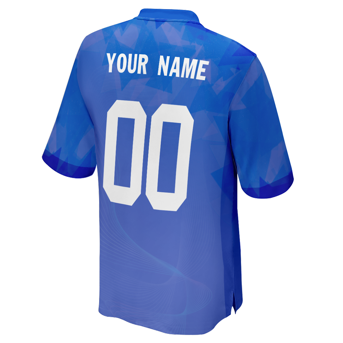 Maglia da calcio personalizzata per la squadra del Brasile della Coppa del Mondo da uomo personalizzata con nome