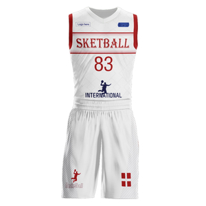 Tute da basket personalizzate per squadre svizzere